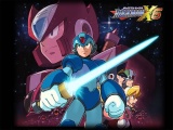 Dans Megaman X6, X peut se servir du sabre de Zero.